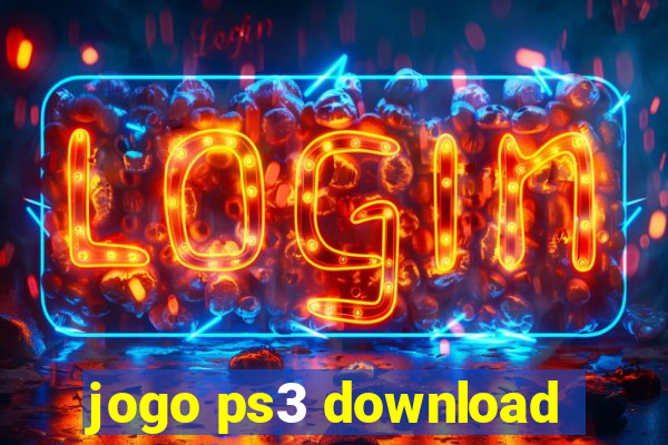 jogo ps3 download